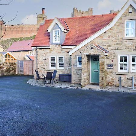 Rock Cottage Bamburgh Bagian luar foto
