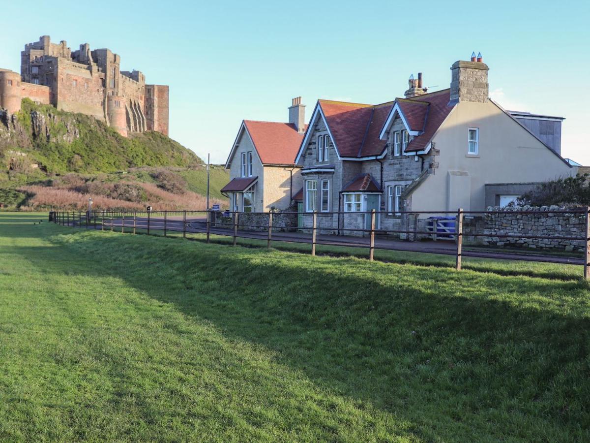 Rock Cottage Bamburgh Bagian luar foto