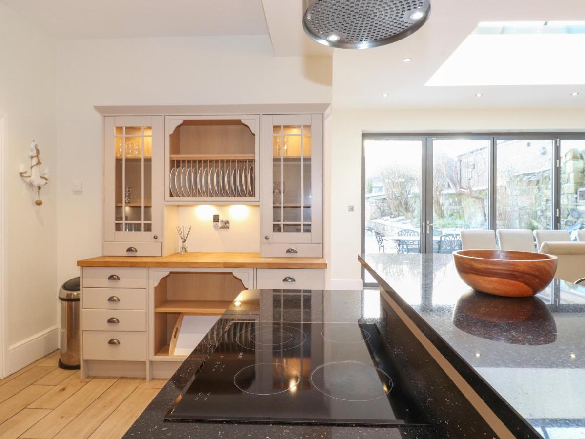 Rock Cottage Bamburgh Bagian luar foto