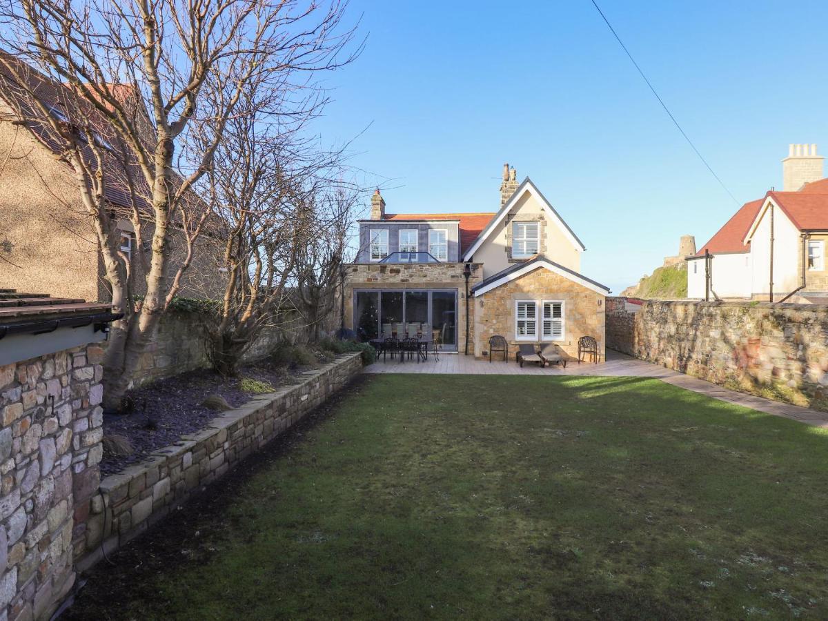 Rock Cottage Bamburgh Bagian luar foto