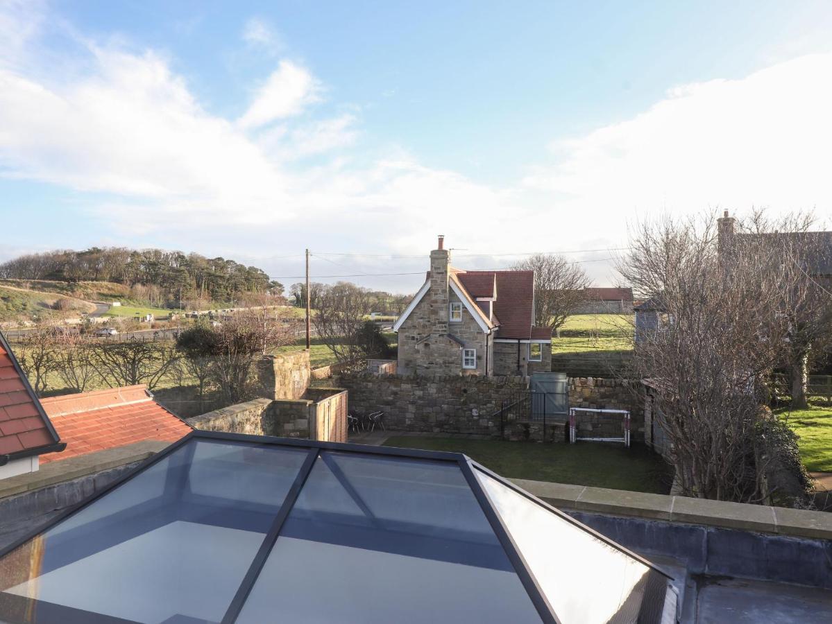 Rock Cottage Bamburgh Bagian luar foto