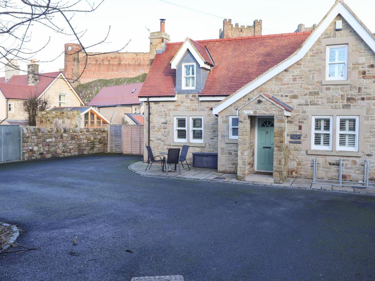 Rock Cottage Bamburgh Bagian luar foto