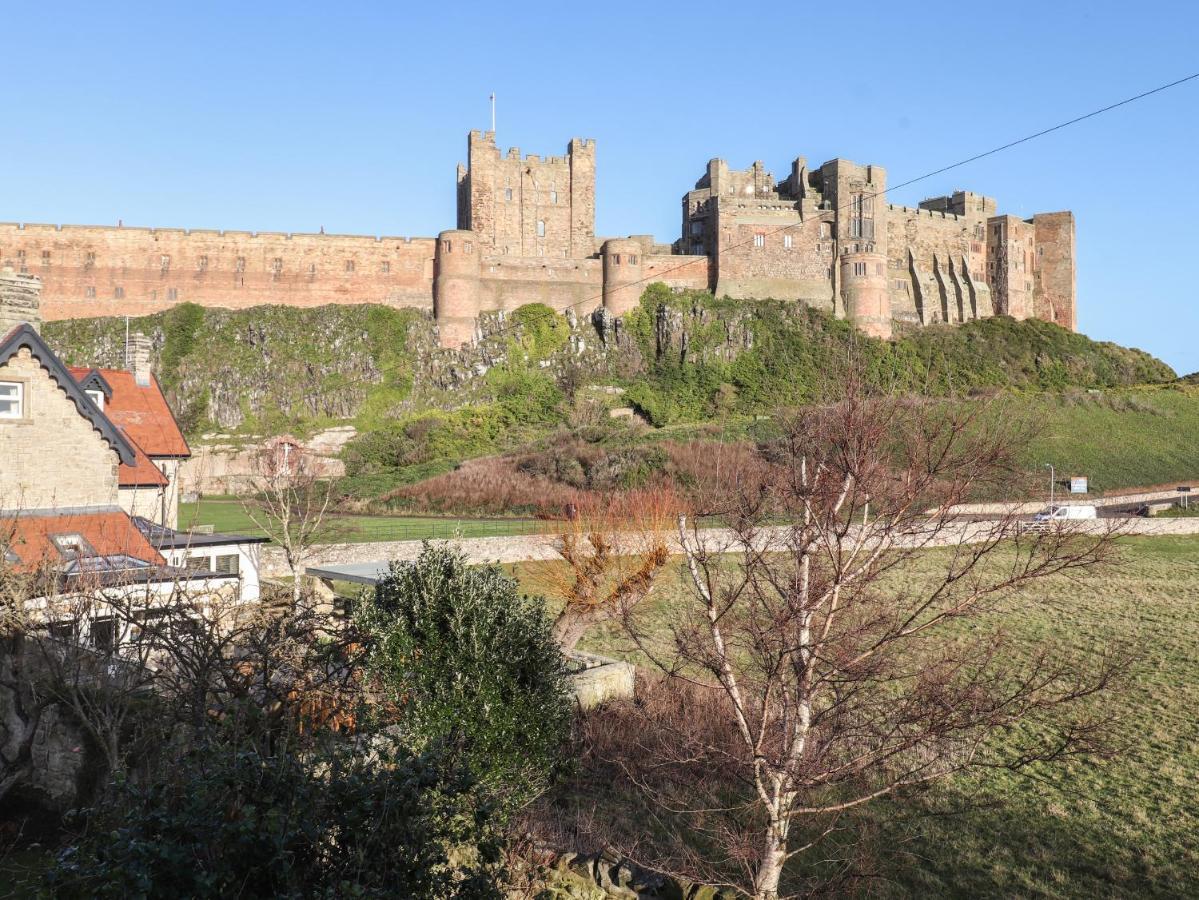 Rock Cottage Bamburgh Bagian luar foto