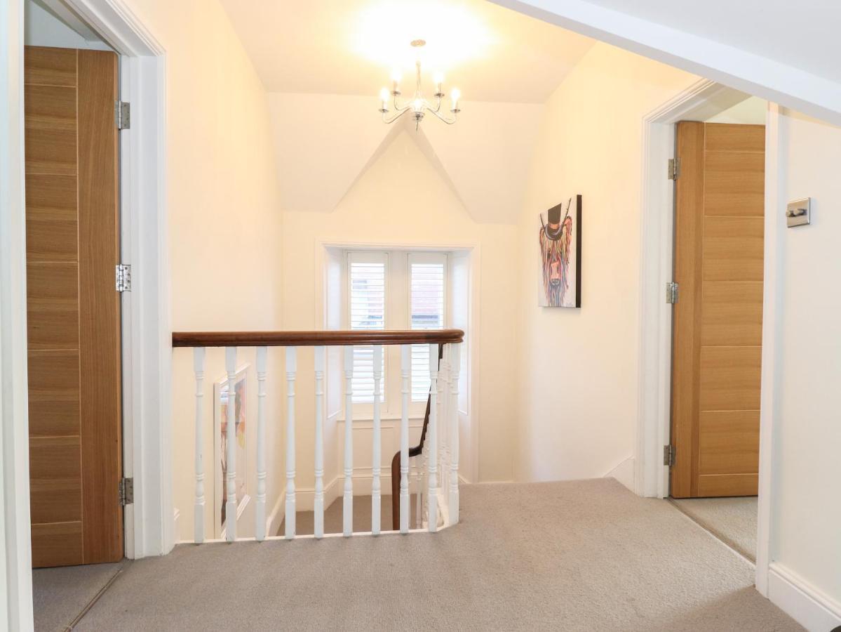 Rock Cottage Bamburgh Bagian luar foto