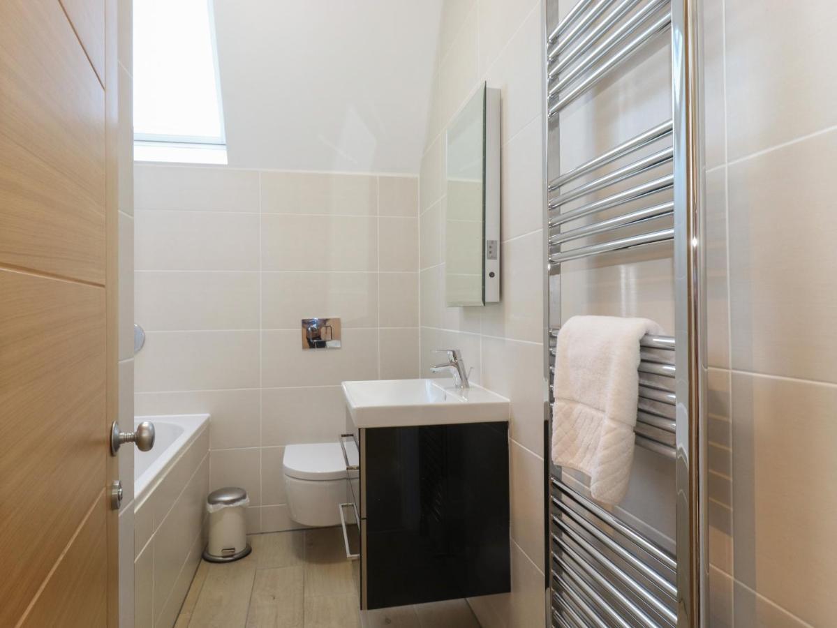 Rock Cottage Bamburgh Bagian luar foto