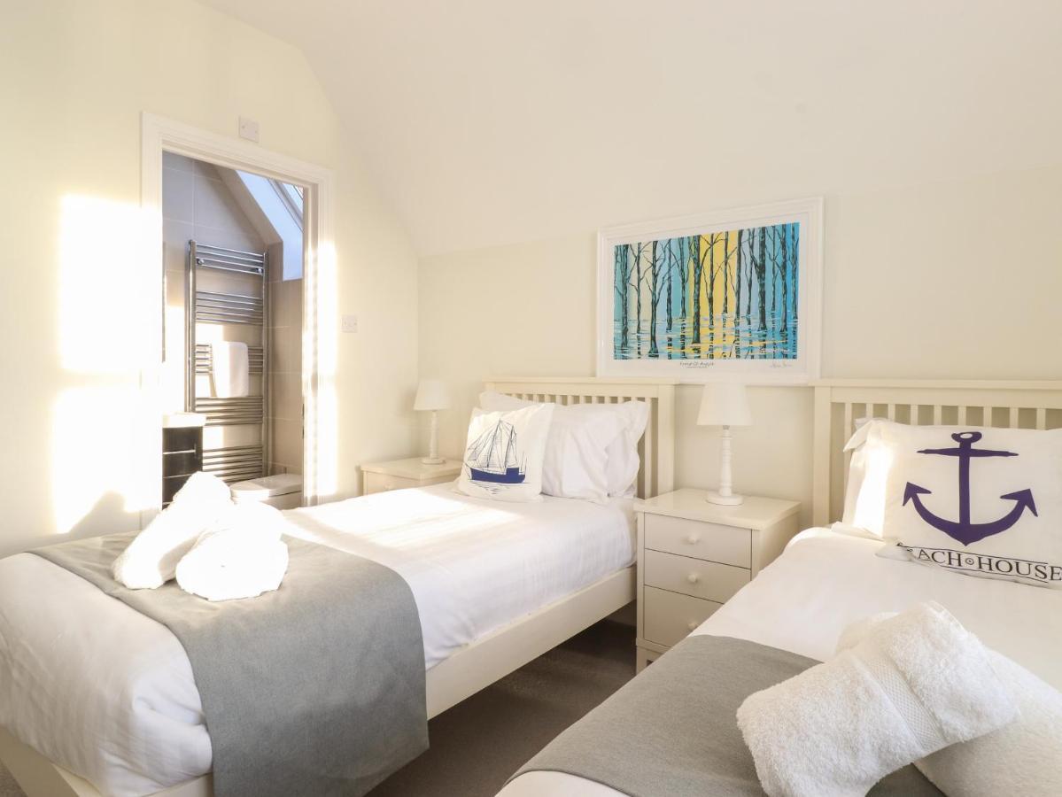 Rock Cottage Bamburgh Bagian luar foto