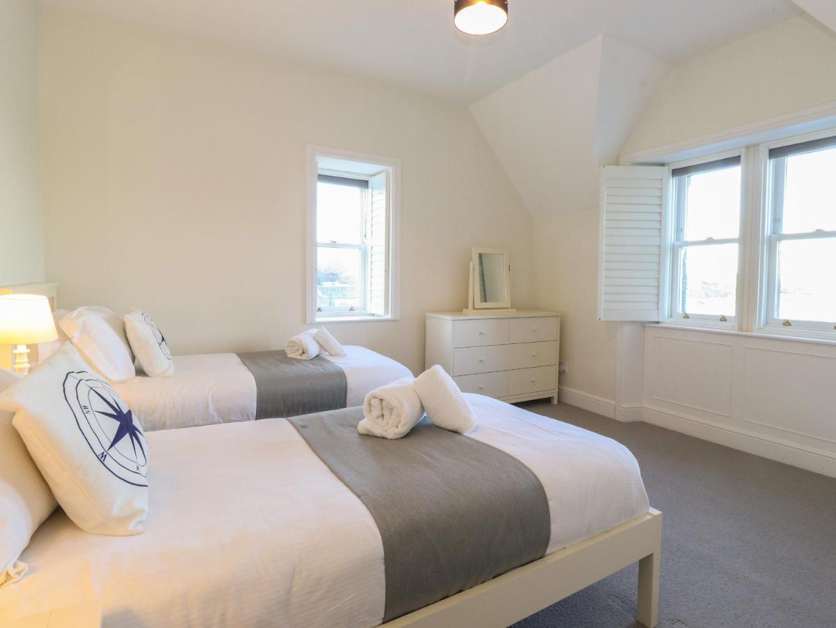 Rock Cottage Bamburgh Bagian luar foto