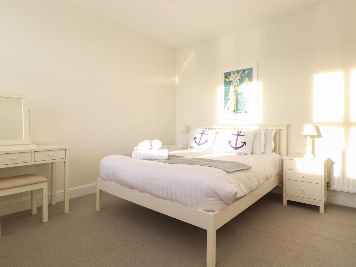 Rock Cottage Bamburgh Bagian luar foto