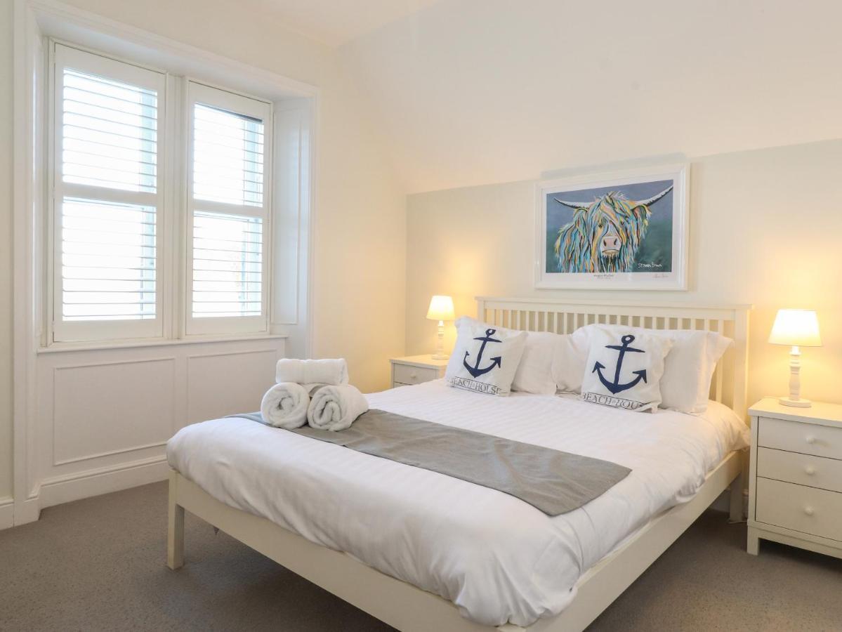 Rock Cottage Bamburgh Bagian luar foto