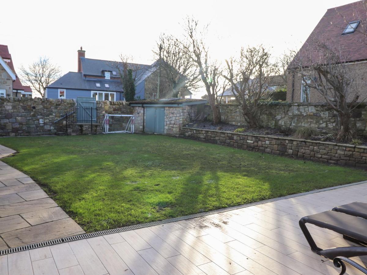 Rock Cottage Bamburgh Bagian luar foto