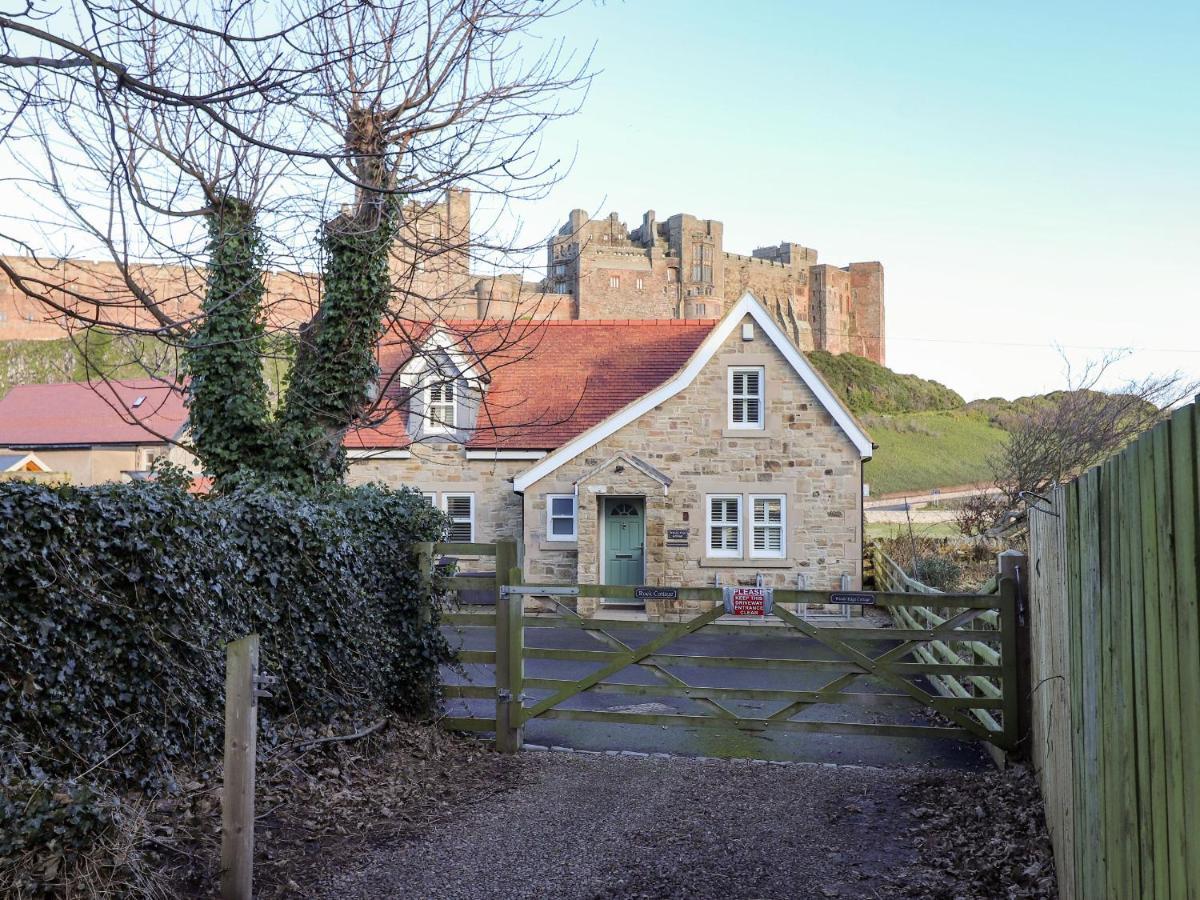 Rock Cottage Bamburgh Bagian luar foto