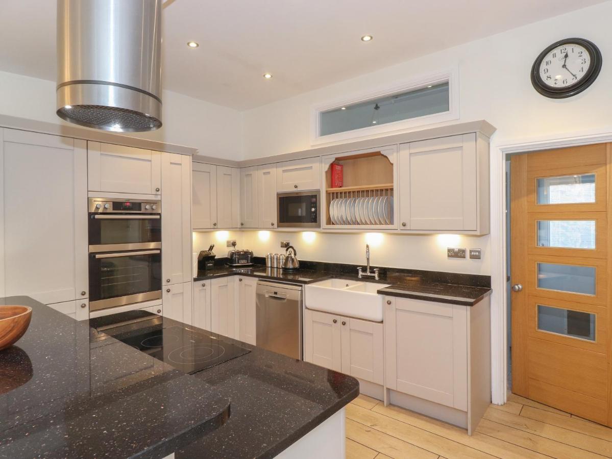 Rock Cottage Bamburgh Bagian luar foto